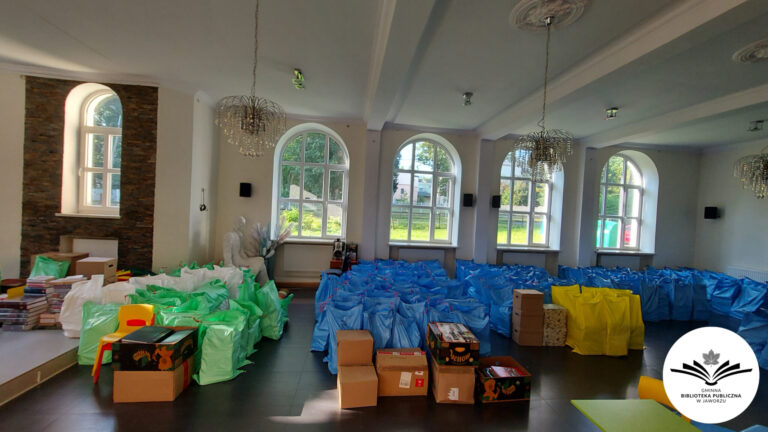 Z przeprowadzkowego pamiętnika