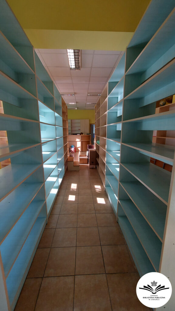 Ostatni rzut oka na Waszą dotychczasową bibliotekę...