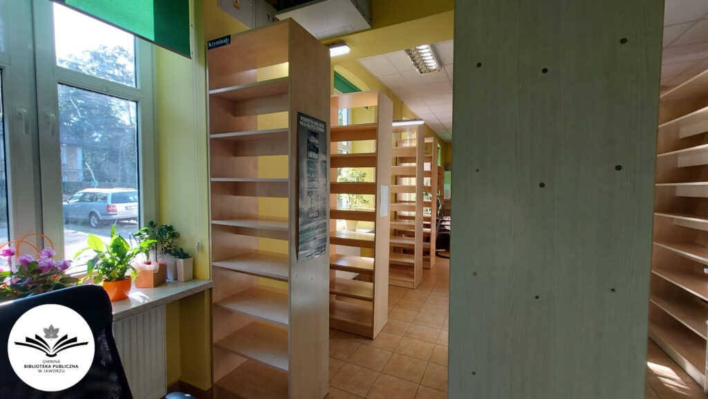 Ostatni rzut oka na Waszą dotychczasową bibliotekę...