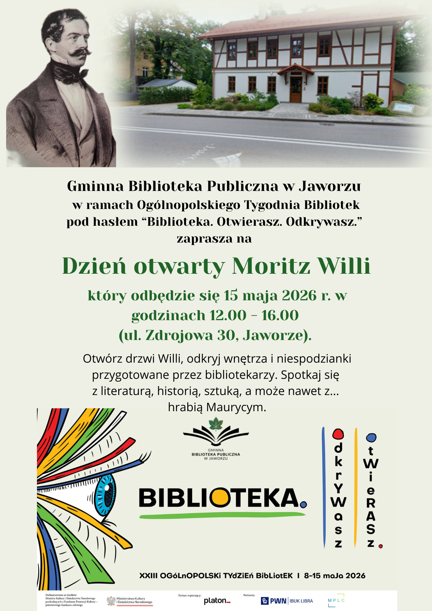 Dzień otwarty Moritz Willi