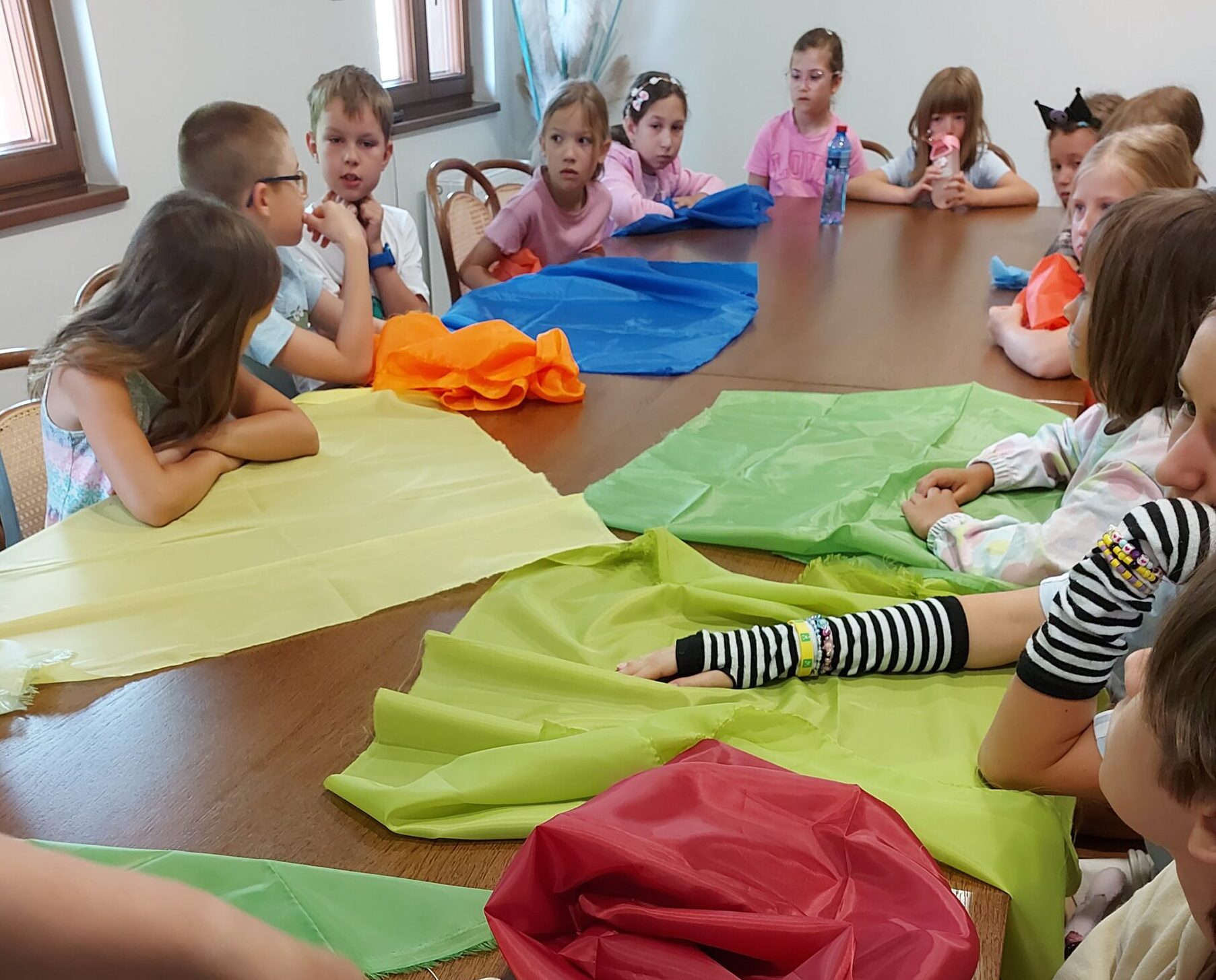 Edukacyjnie, twórczo, teatralnie
